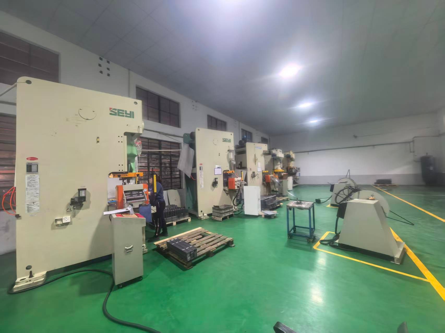 Manufacturing Overview